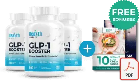 GLP-1 Booster Pills